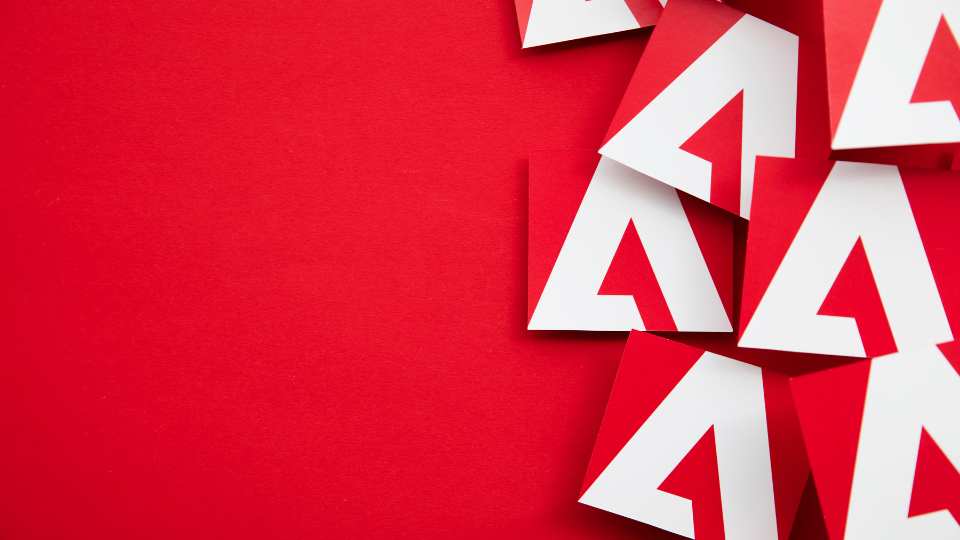 Adobe logo